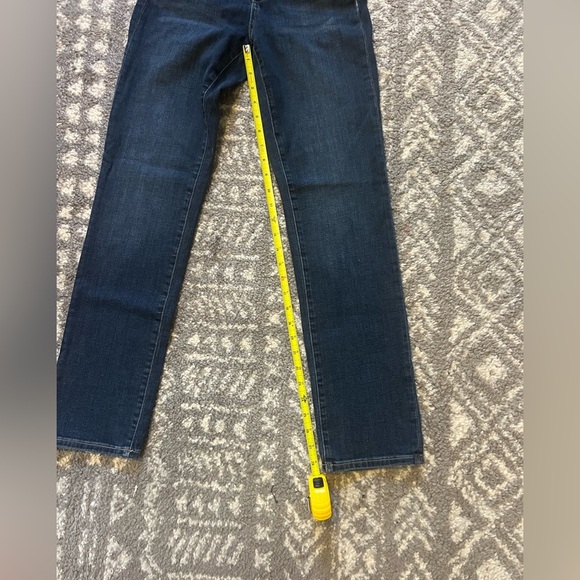 GAP NWT jeans size 2/26 classic strait (P205) - Picture 6 of 9